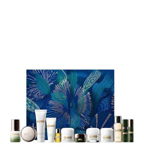 la mer 12 day advent calendar.